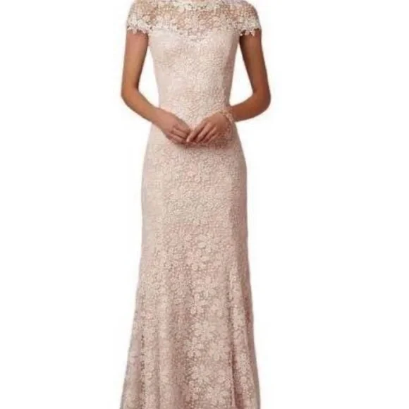 Tadashi Shoji | Dresses | Bhldn Wedding Dress | Poshmark
